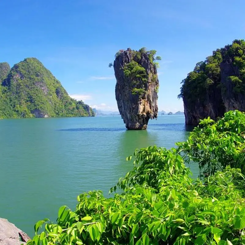 James Bond Island Day Trip Include Transfer James Bond Island Day Trip Include Transfer in Phuket - Photo 4