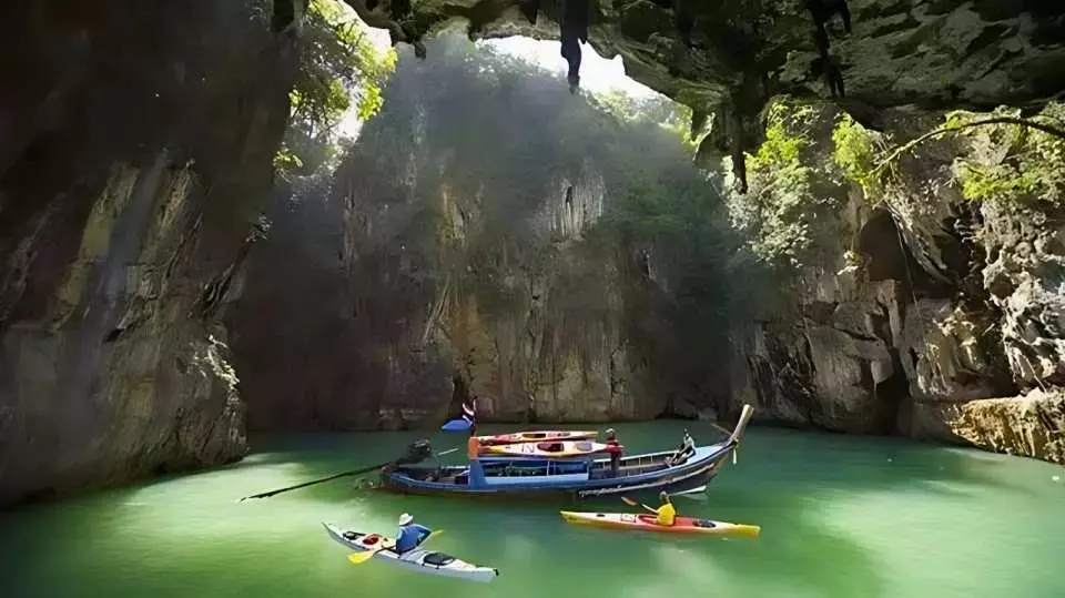 James Bond Island Day Trip Include Transfer James Bond Island Day Trip Include Transfer in Phuket - Photo 7