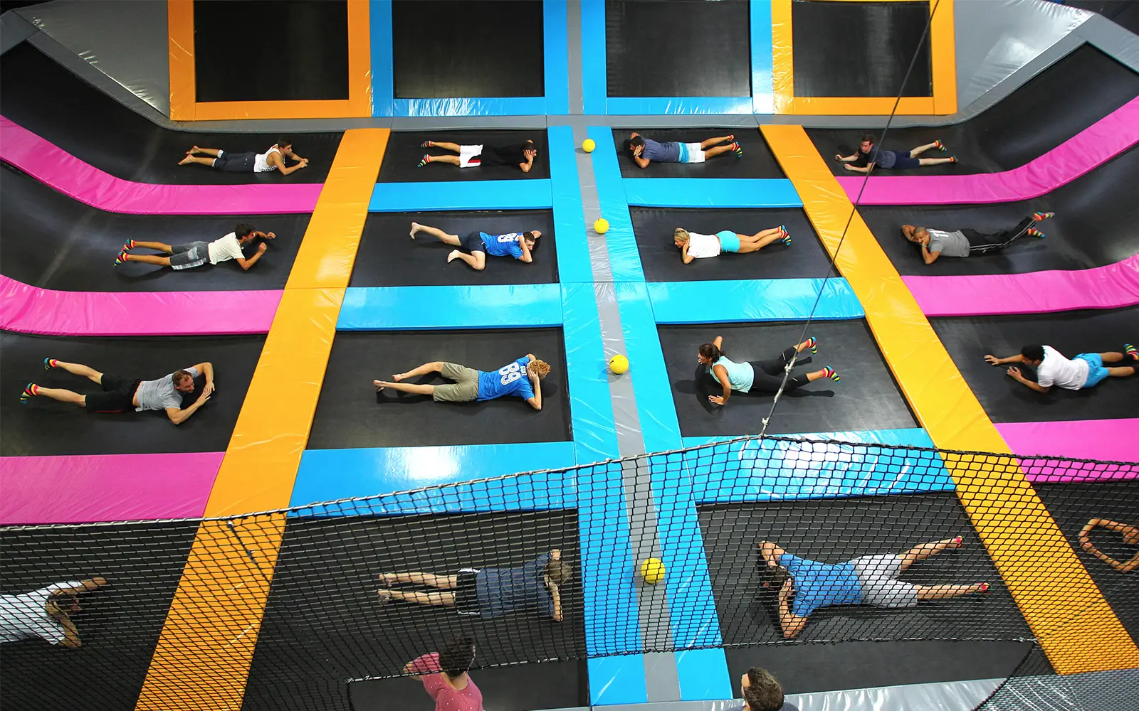 Bounce Dubai in Dubai