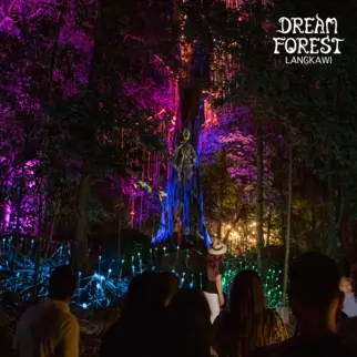 Dream Forest Langkawi Tickets in Langkawi