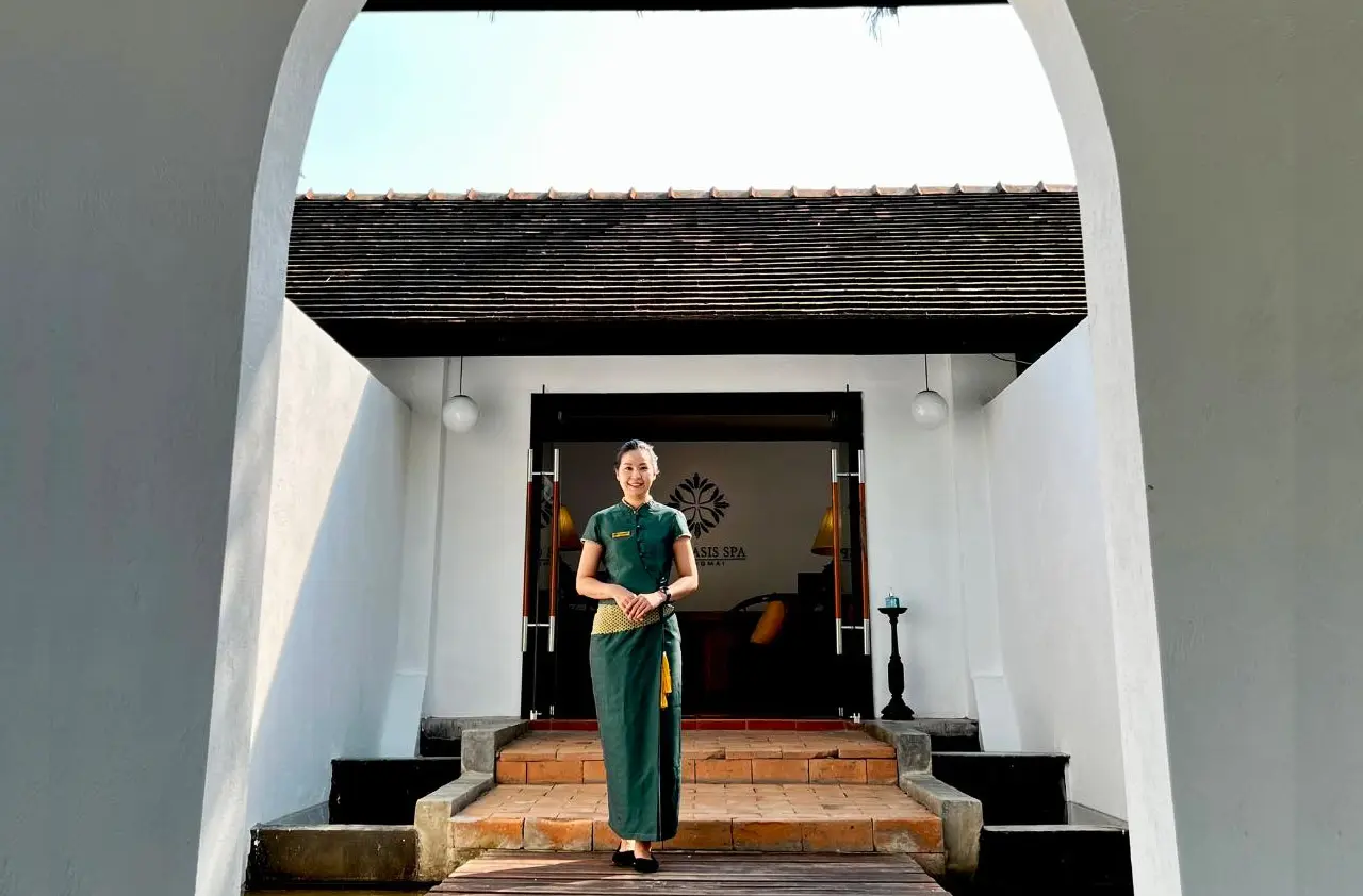 Oasis Spa Lanna in Chiang Mai Oasis Spa Lanna in Chiang Mai - Photo 3