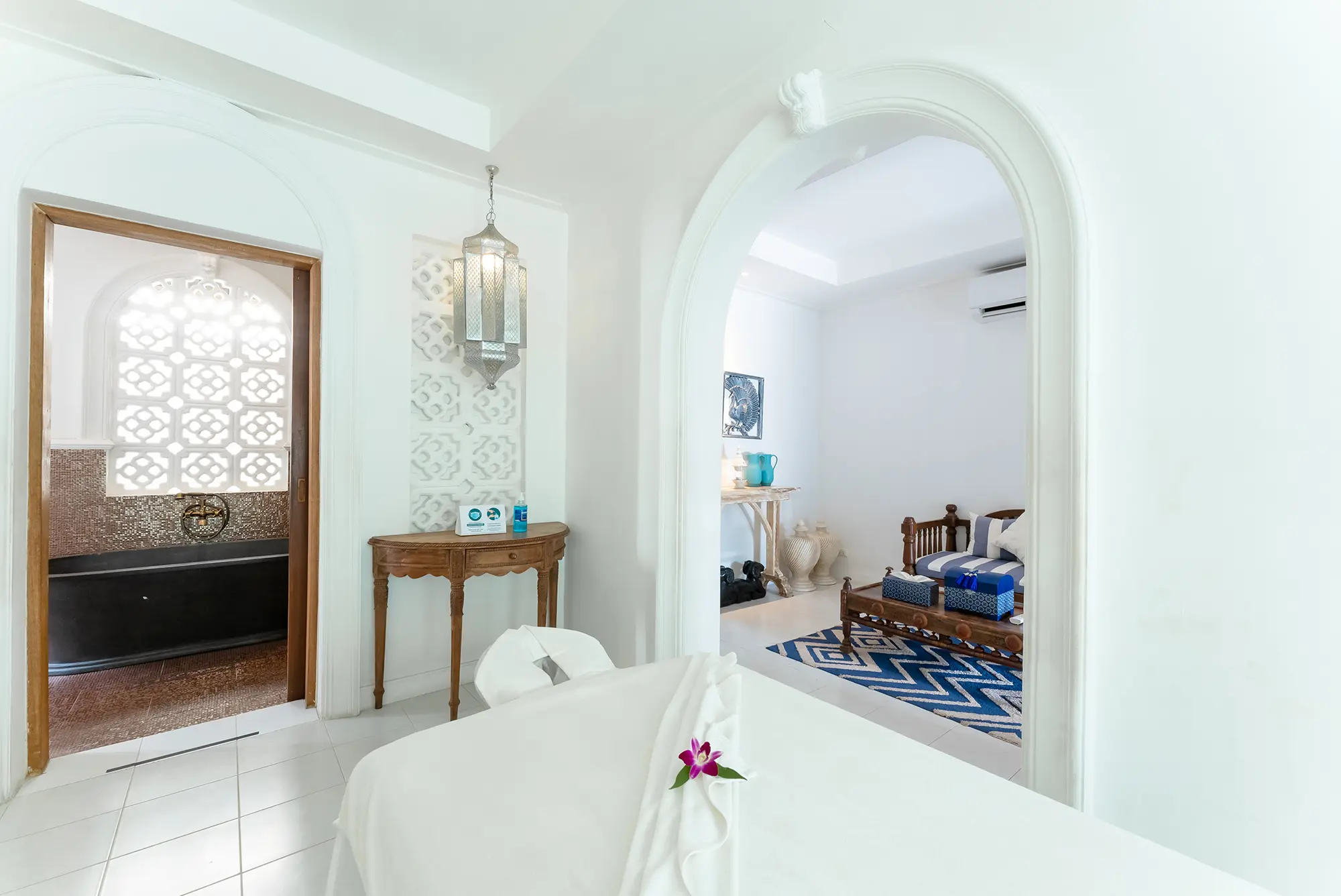 Oasis Turquoise Cove Spa in Phuket Kamala in Phuket