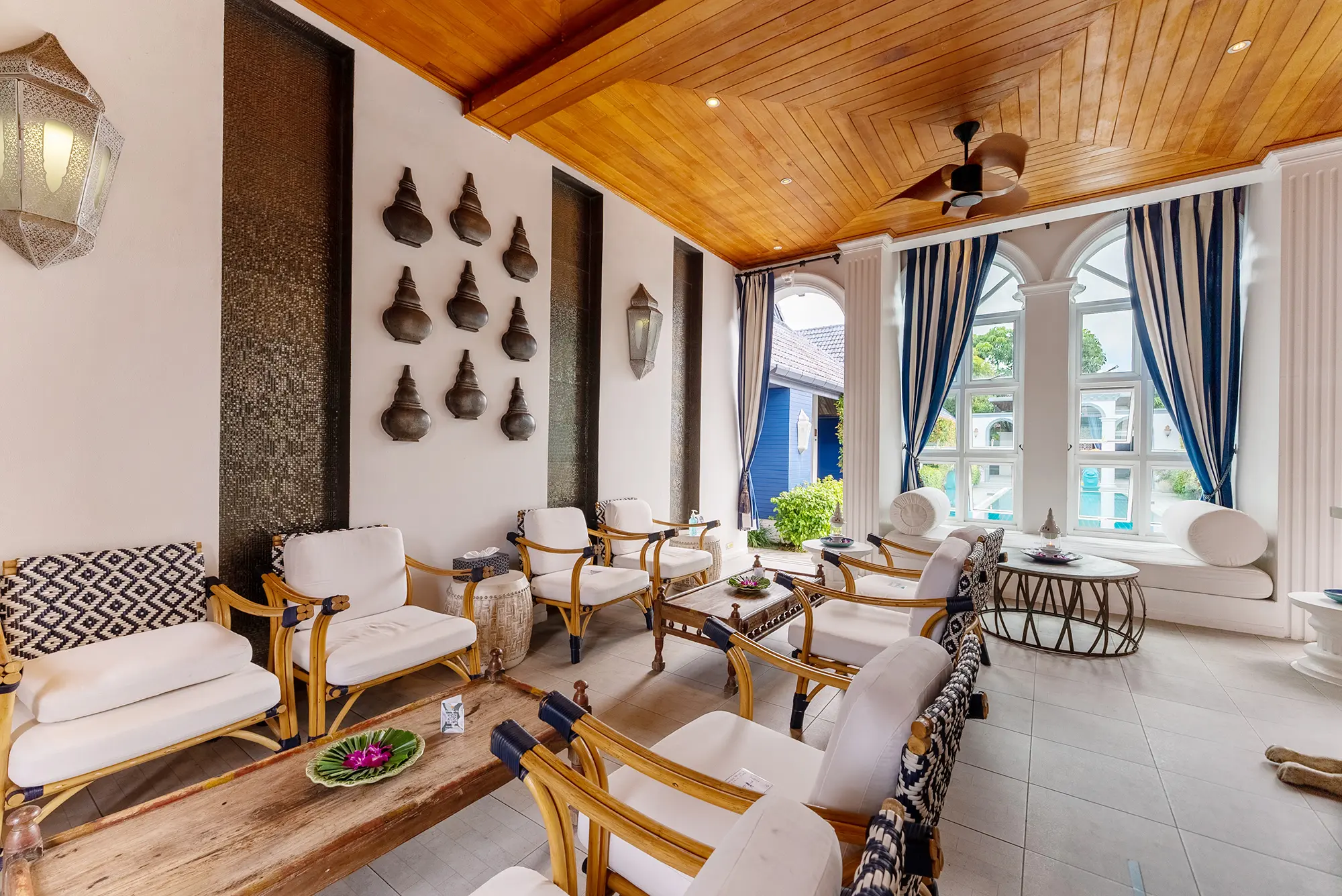 Oasis Turquoise Cove Spa in Phuket Kamala in Phuket - Photo 2