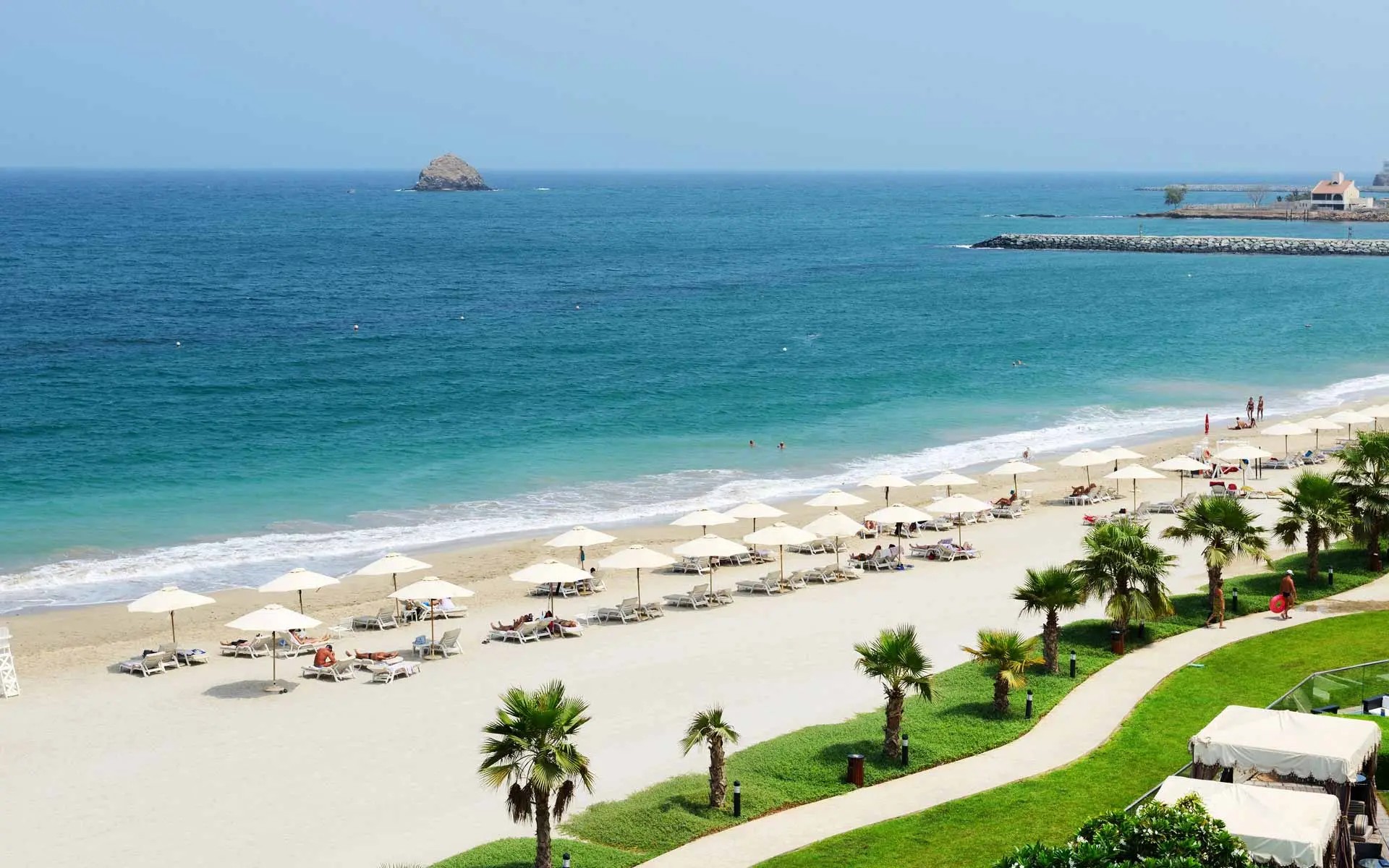 Fujairah East Coast Tour from Dubai in Dubai