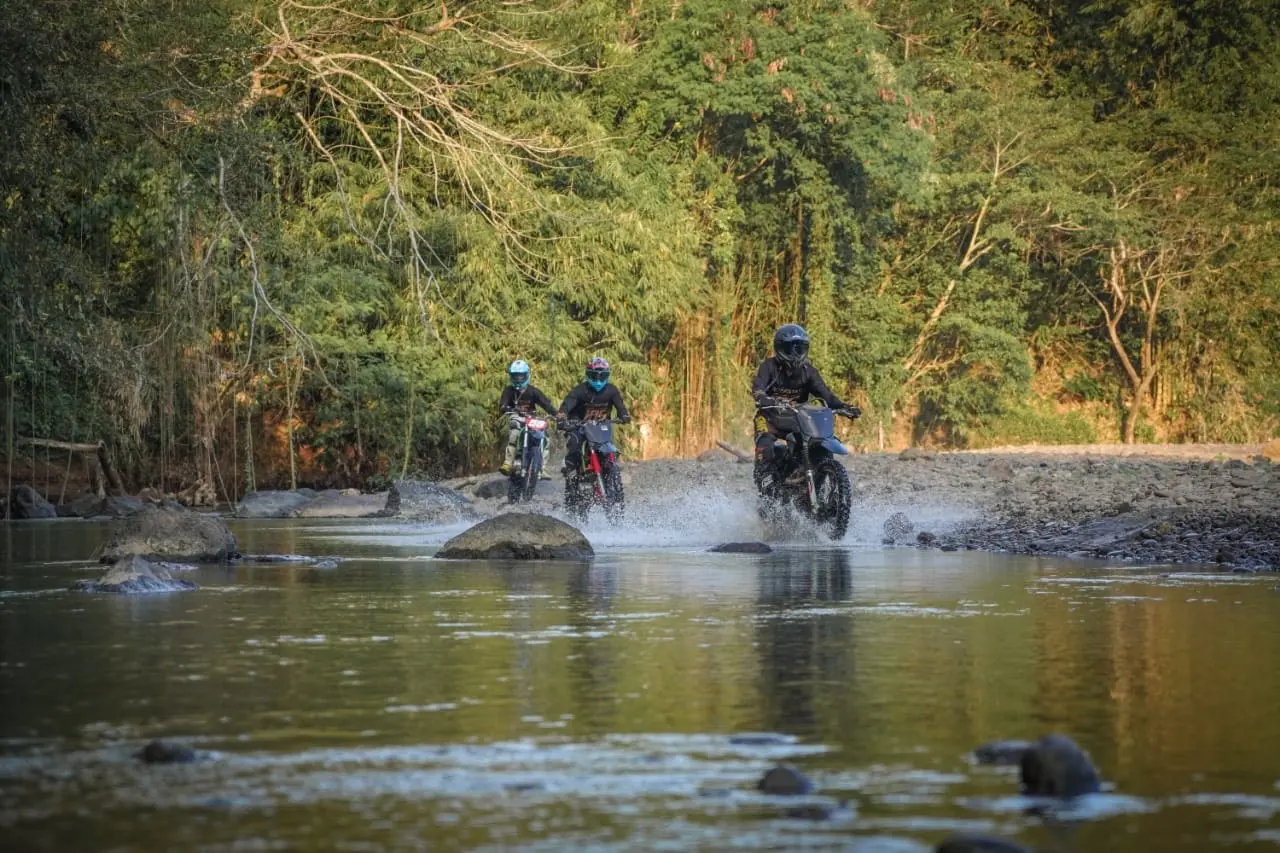 Black Lava Tour in Bali
