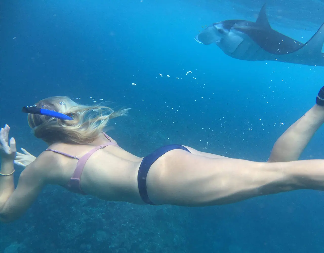Nusa Penida : 3-4 Spots Snorkeling Tour Manta Rays Nusa Penida : 3-4 Spots Snorkeling Tour Manta Rays in Bali - Photo 4