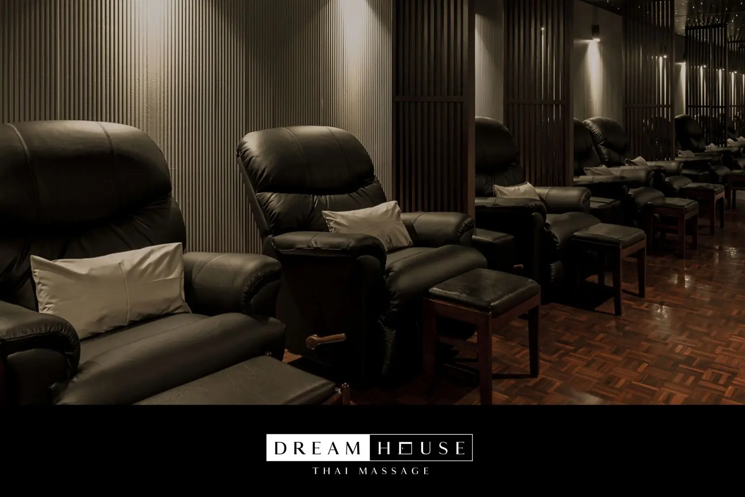 Dream House Thai Massage at Langsuan Branch Dream House Thai Massage at Langsuan Branch in Bangkok - Photo 2