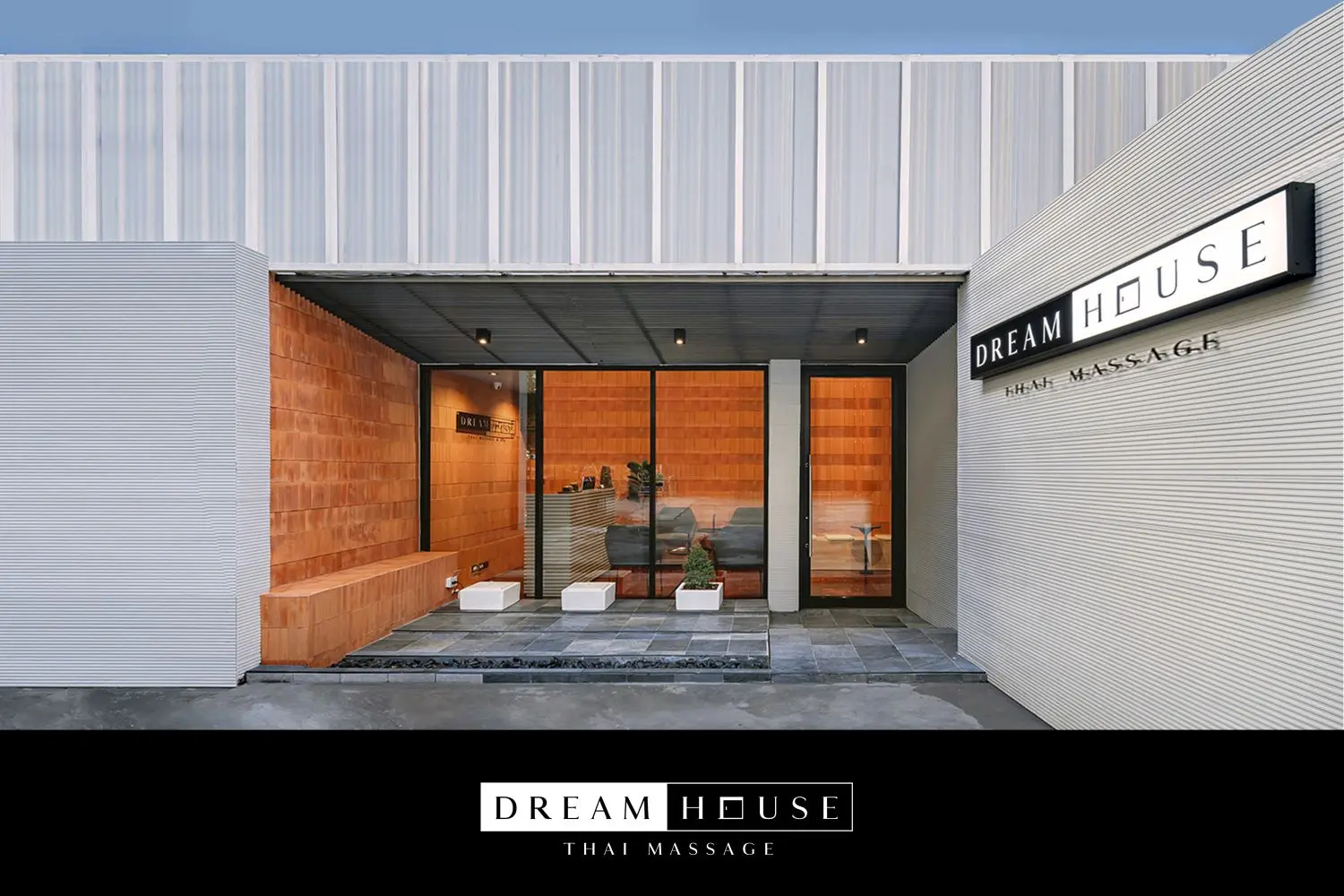 Dream House Thai Massage at Langsuan Branch in Bangkok