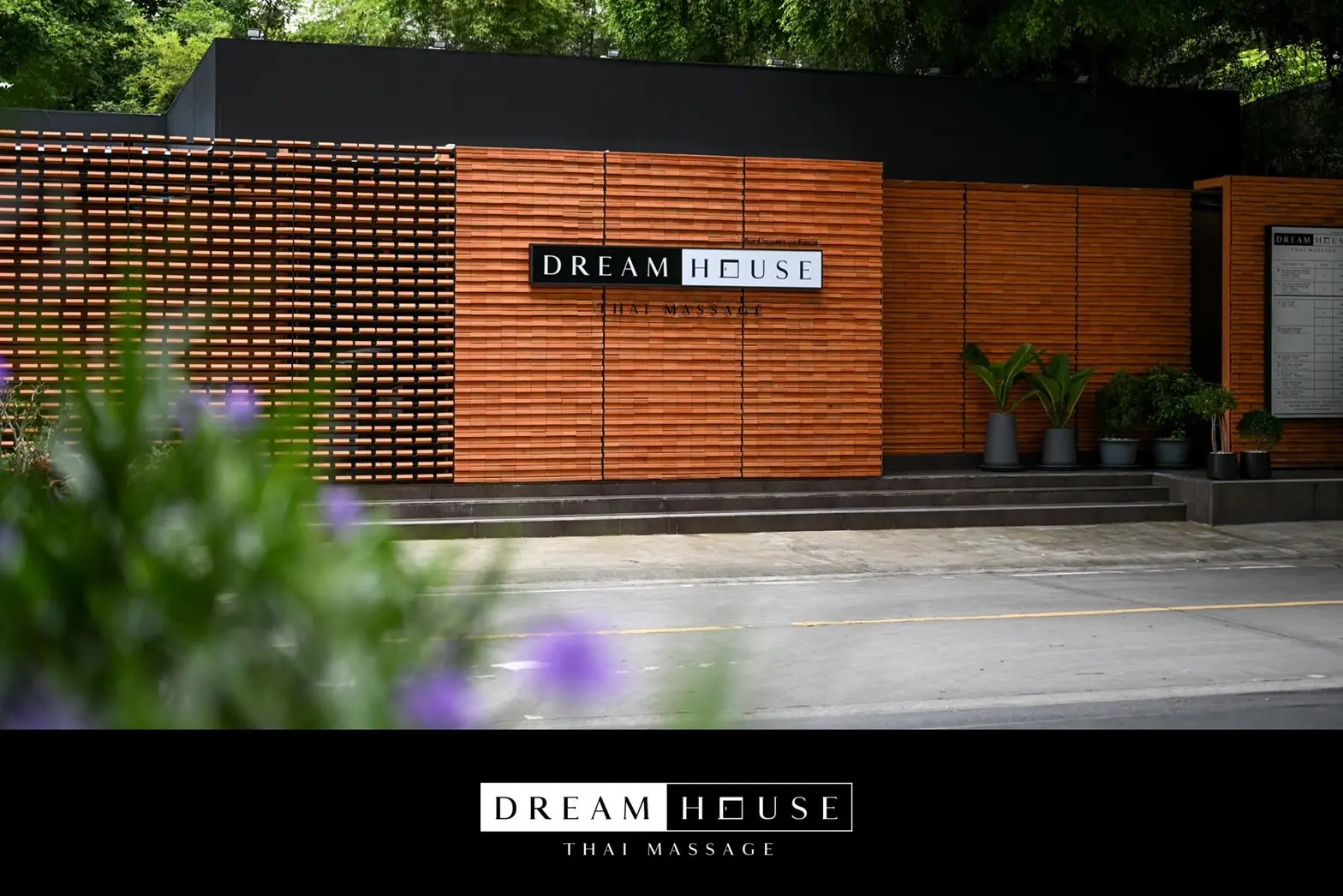 Dream House Thai Massage at Sukhumvit 20 Branch Dream House Thai Massage at Sukhumvit 20 Branch in Bangkok - Photo 3