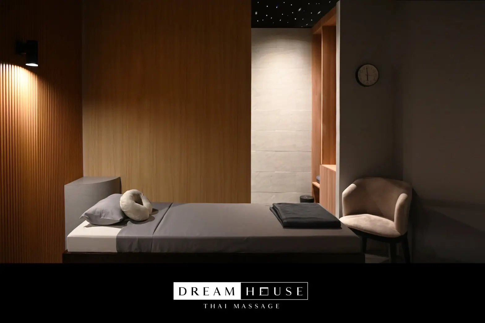 Dream House Thai Massage at Sukhumvit 20 Branch Dream House Thai Massage at Sukhumvit 20 Branch in Bangkok - Photo 5