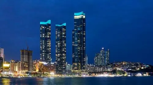 BUSAN X the SKY in Seoul