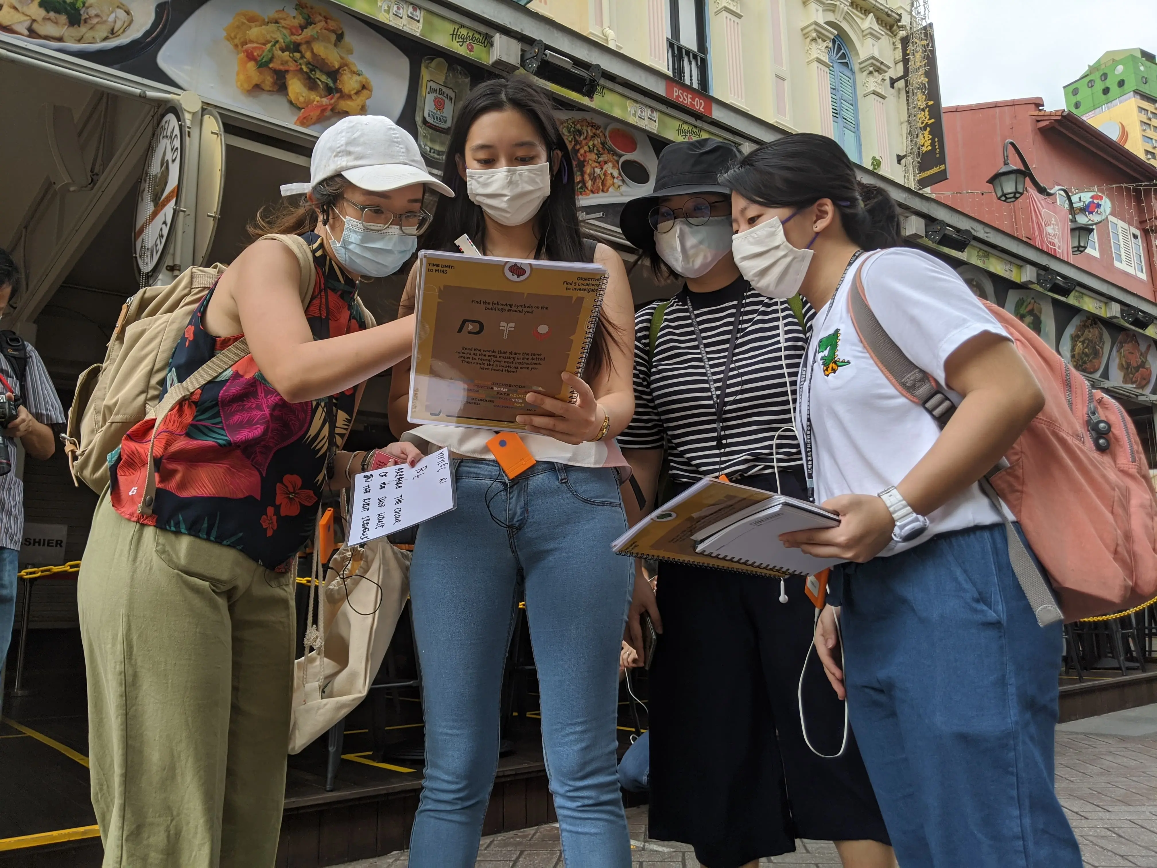 Chinatown Murders in Singapore - Photo 2