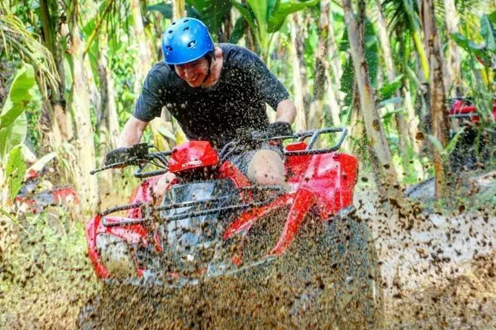 Best ATV Quad Adventure with Ubud Highlight Tours in Bali