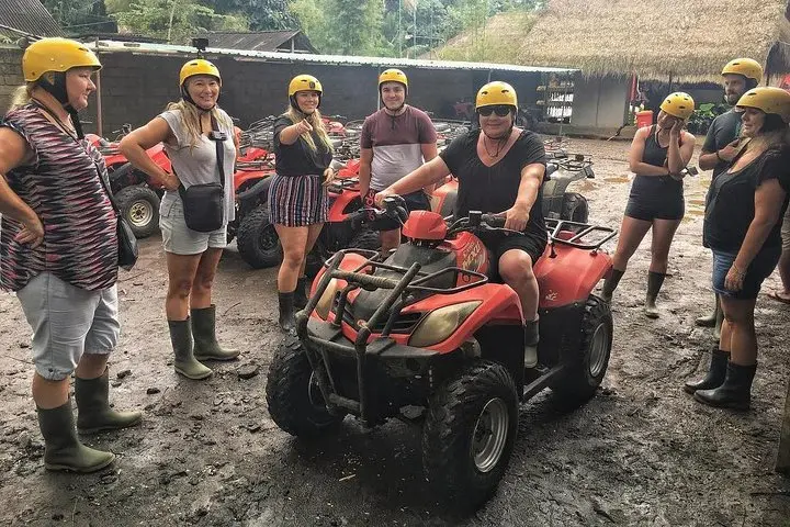 Best ATV Quad Adventure with Ubud Highlight Tours Best ATV Quad Adventure with Ubud Highlight Tours in Bali - Photo 3