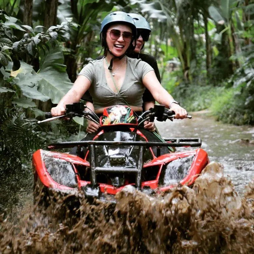 Best ATV Quad Adventure with Ubud Highlight Tours Best ATV Quad Adventure with Ubud Highlight Tours in Bali - Photo 4