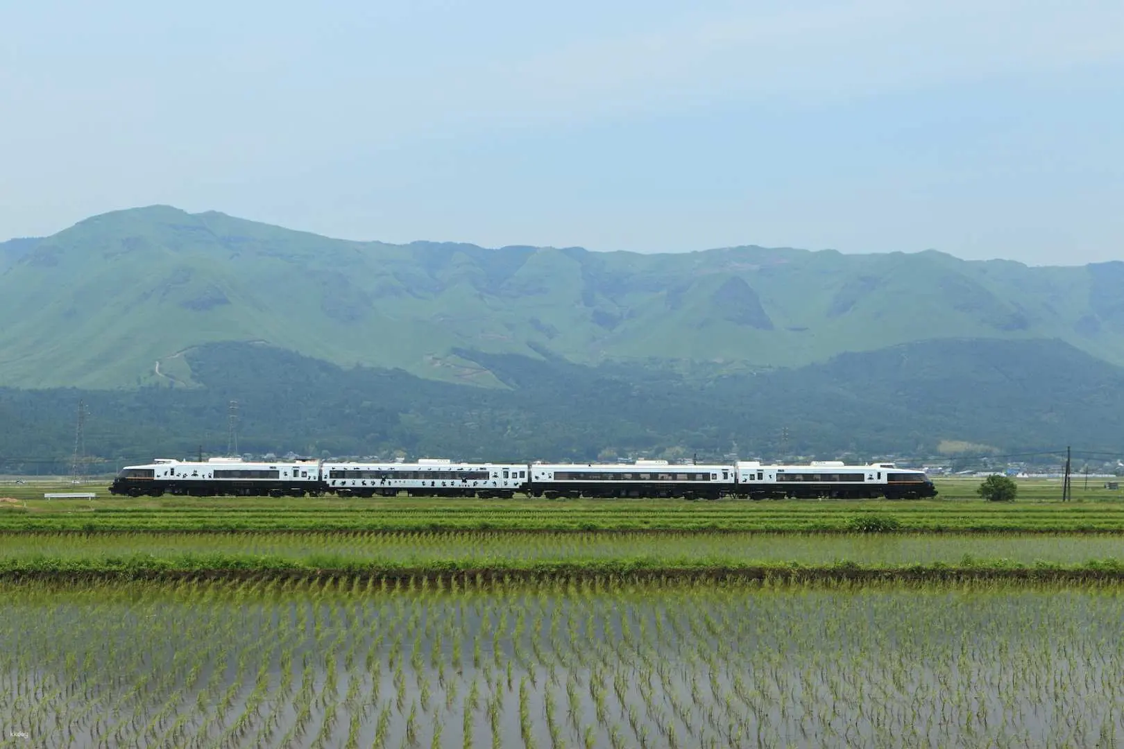JR Kyushu Rail Pass (All Kyushu/Northern Kyushu/Southern Kyushu) JR Kyushu Rail Pass (All Kyushu/Northern Kyushu/Southern Kyushu) in Tokyo - Photo 3