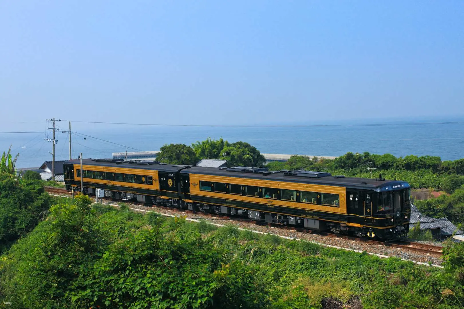 JR Kyushu Rail Pass (All Kyushu/Northern Kyushu/Southern Kyushu) JR Kyushu Rail Pass (All Kyushu/Northern Kyushu/Southern Kyushu) in Tokyo - Photo 5