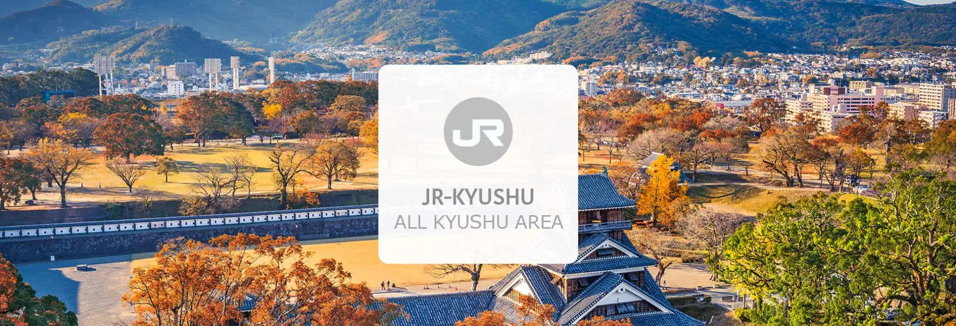 JR Kyushu Rail Pass (All Kyushu/Northern Kyushu/Southern Kyushu) in Tokyo