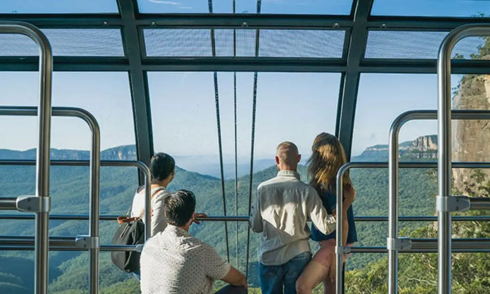 Blue Mountains Scenic World Pass in Sydney