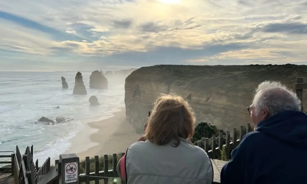 Great Ocean Road Day Tour with Melbourne Transfers in Melbourne