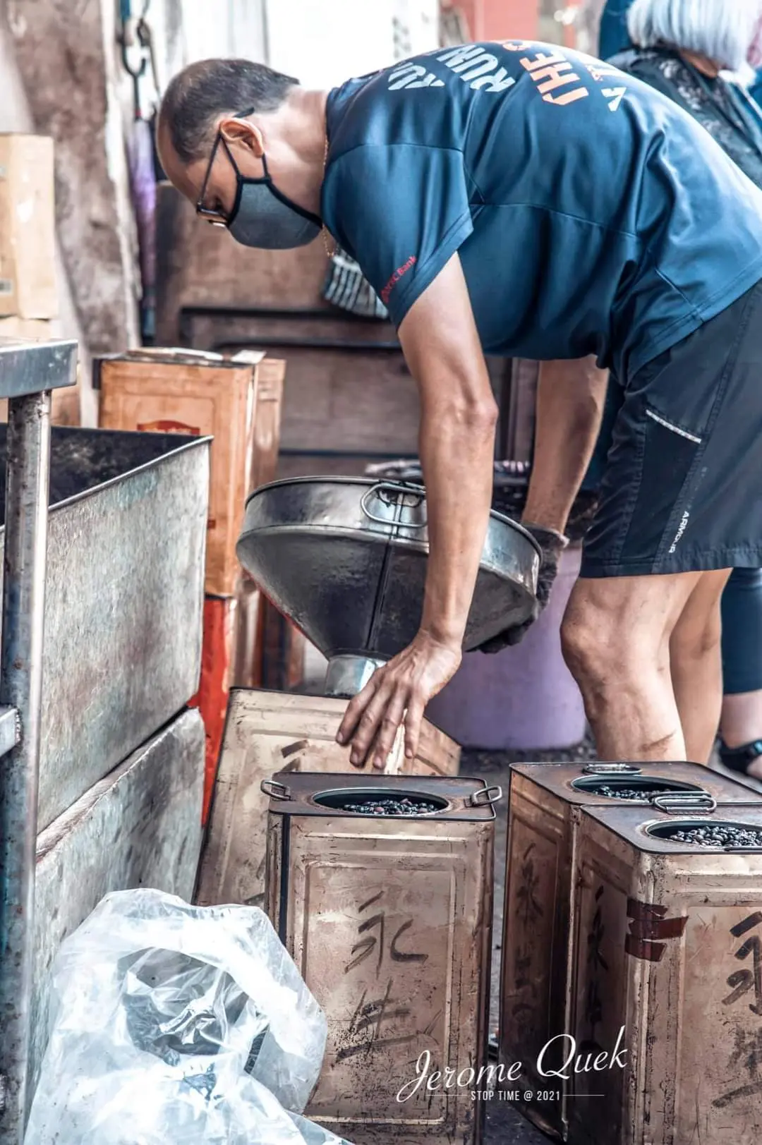 Disappearing Trades in Singapore - Photo 2