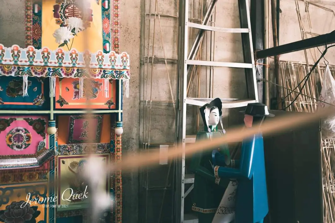 Disappearing Trades in Singapore