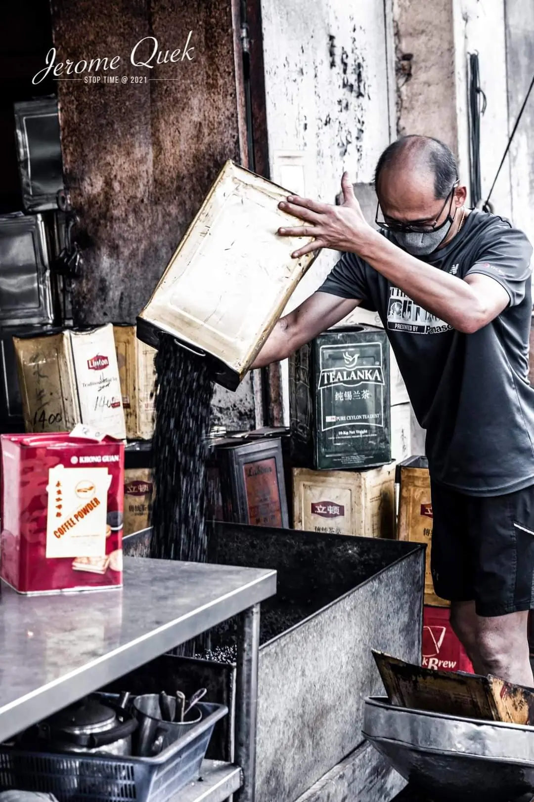 Disappearing Trades in Singapore - Photo 10