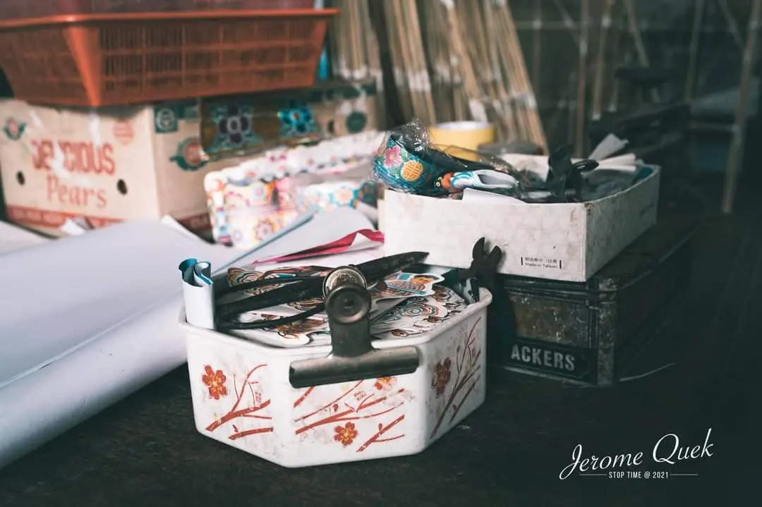 Disappearing Trades in Singapore - Photo 11