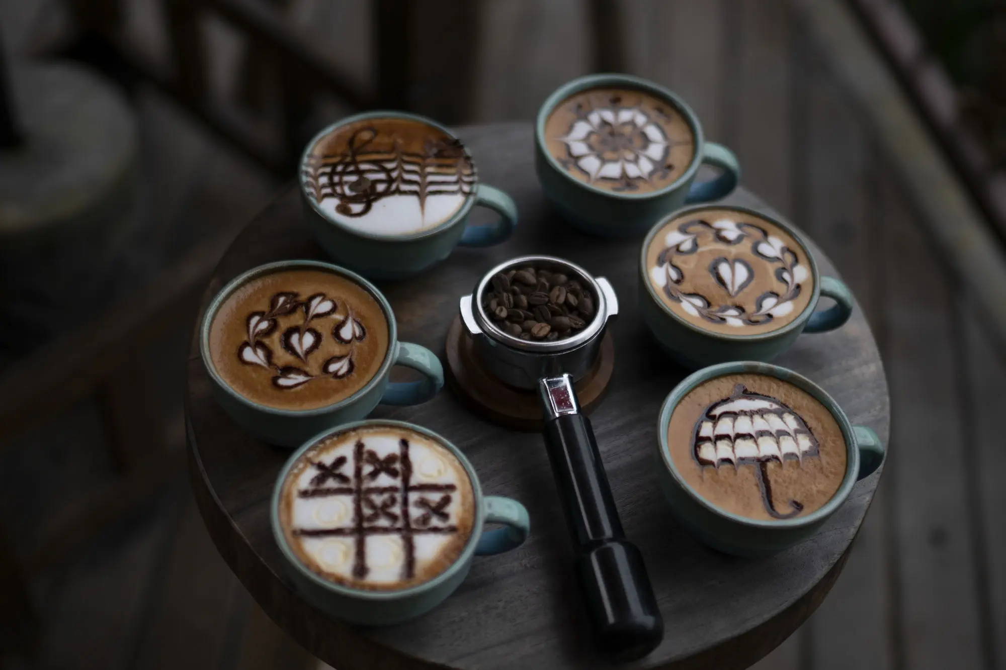 Package F&B by D’Tukad Coffee Club in Bali