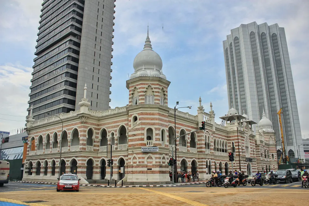 Kuala Lumpur Half Day City Tour (Guided Tour) in Kuala Lumpur - Photo 8