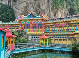 Genting Highlands & Batu Cave Tour (Guided Tour) Genting Highlands & Batu Cave Tour (Guided Tour) in Genting Highlands - Photo 5