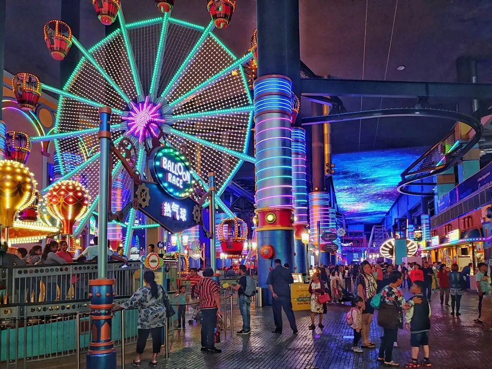 Genting Highlands & Batu Cave Tour (Guided Tour) Genting Highlands & Batu Cave Tour (Guided Tour) in Genting Highlands - Photo 6
