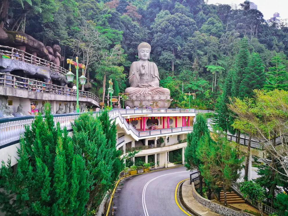 Genting Highlands & Batu Cave Tour (Guided Tour) Genting Highlands & Batu Cave Tour (Guided Tour) in Genting Highlands - Photo 7