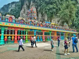 Genting Highlands & Batu Cave Tour (Guided Tour) Genting Highlands & Batu Cave Tour (Guided Tour) in Genting Highlands - Photo 9