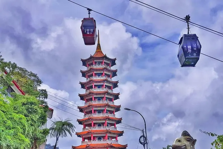 Genting Highlands & Batu Cave Tour (Guided Tour) in Genting Highlands