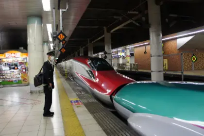 JR Hokuriku Arch Pass - Delivery Coverage: Indonesia Only in Tokyo - Photo 3