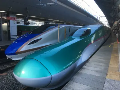 JR Hokuriku Arch Pass - Delivery Coverage: Indonesia Only in Tokyo