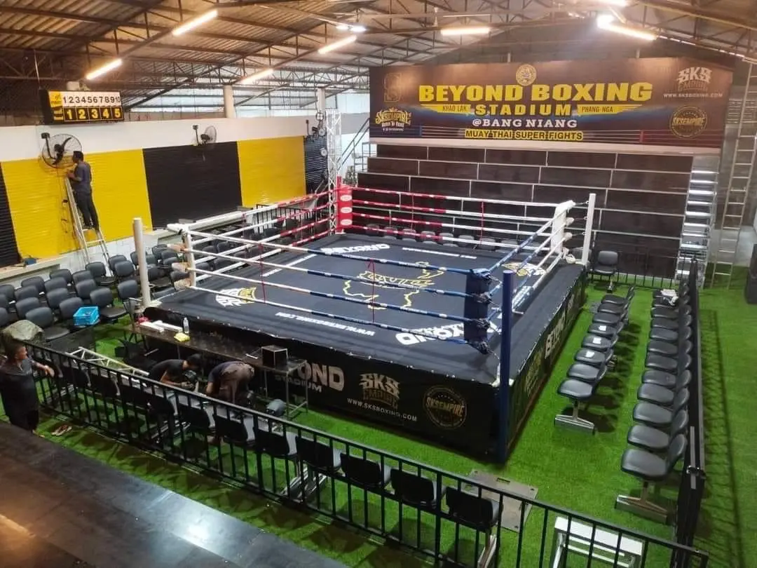 Beyond Boxing Stadium @ Bang Niang Khao Lak in Bangkok - Photo 2