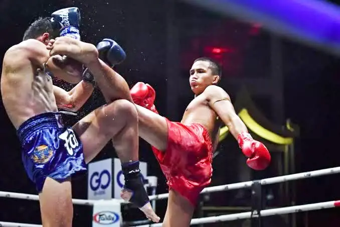 Beyond Boxing Stadium @ Bang Niang Khao Lak in Bangkok - Photo 3