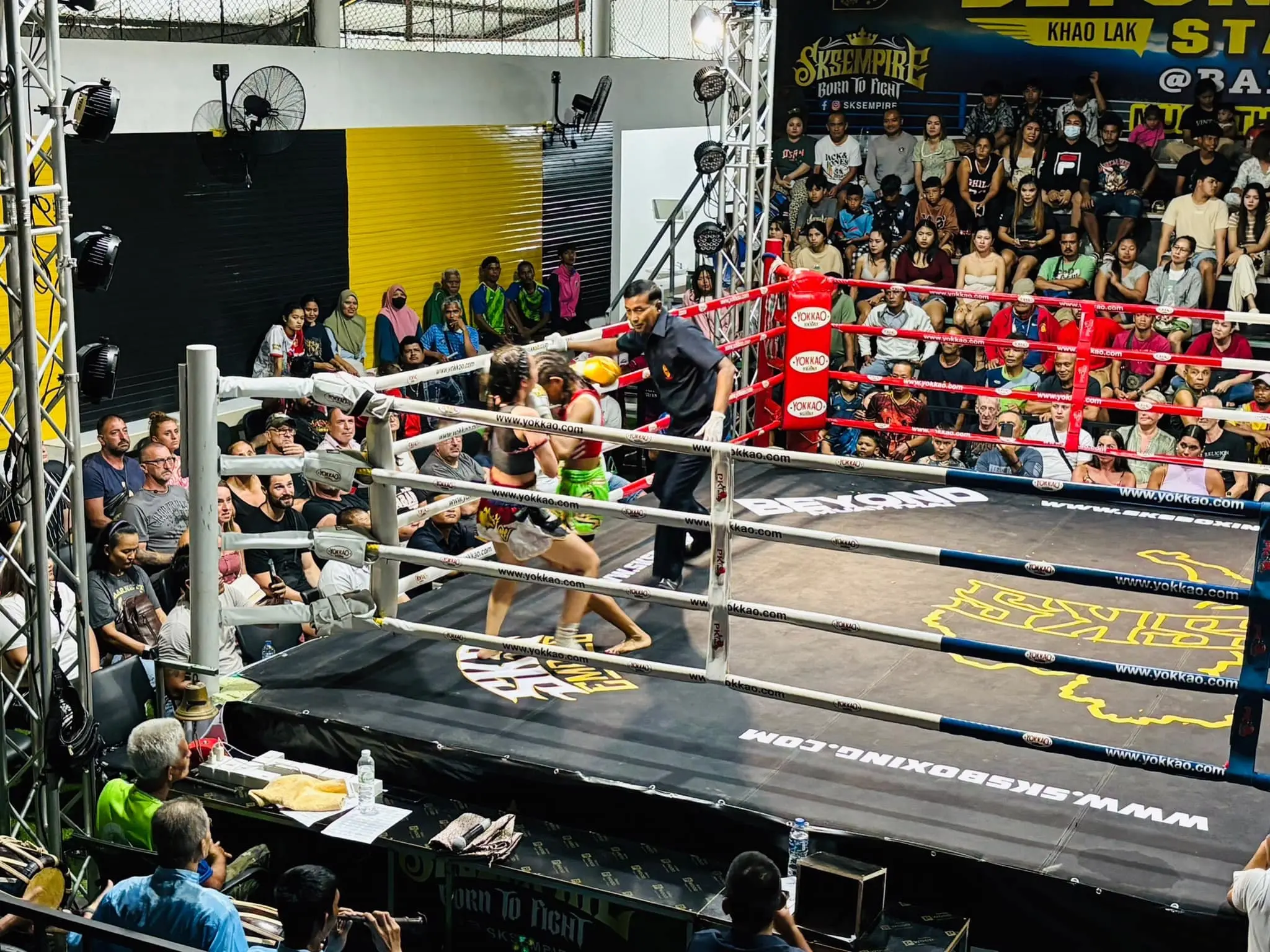 Beyond Boxing Stadium @ Bang Niang Khao Lak in Bangkok - Photo 5