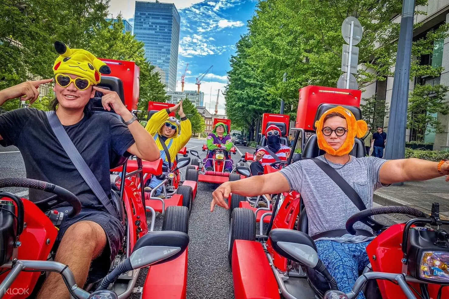 Street Go-Kart Experience in Akihabara by the Original Street Kart in Tokyo - Photo 2