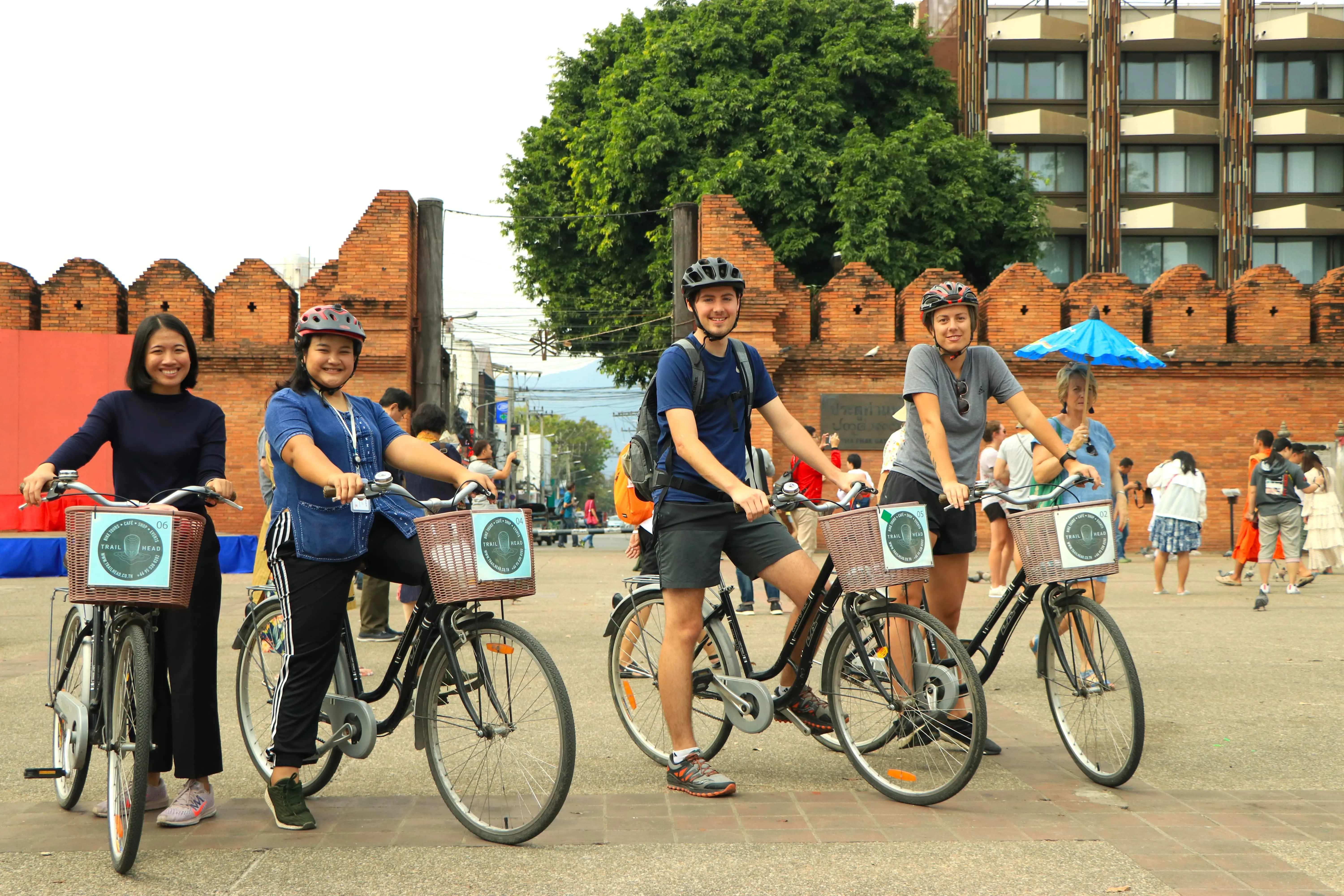 Half Day Chiang Mai City Cycling Tour - Lifecycling - Non -Thai Resident Half Day Chiang Mai City Cycling Tour - Lifecycling - Non -Thai Resident in Chiang Mai - Photo 3
