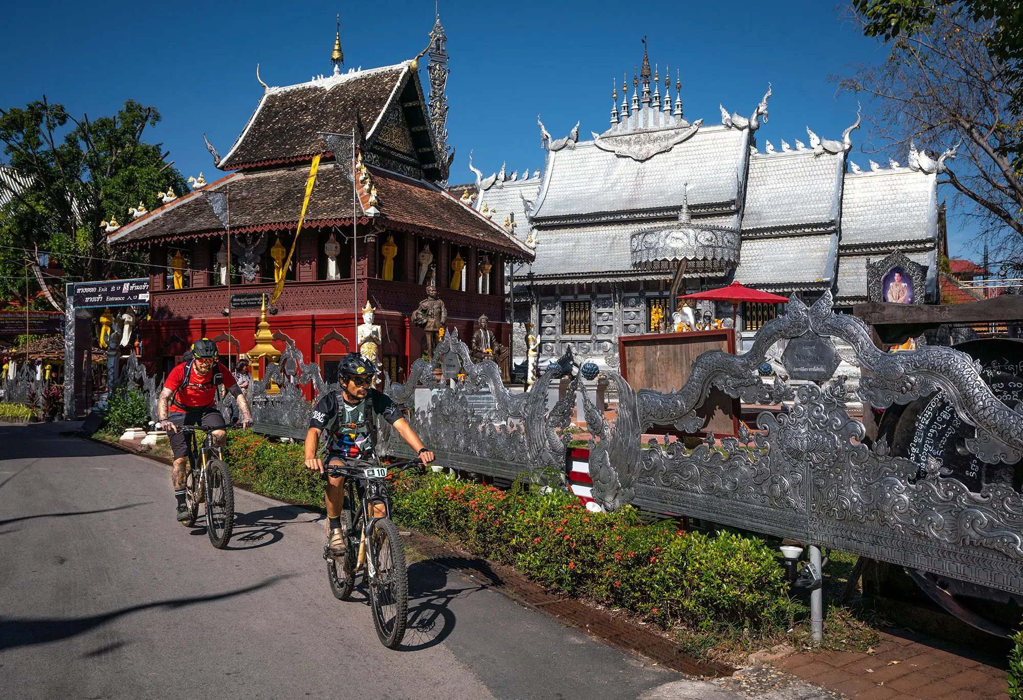 Half Day Chiang Mai City Cycling Tour - Lifecycling - Non -Thai Resident Half Day Chiang Mai City Cycling Tour - Lifecycling - Non -Thai Resident in Chiang Mai - Photo 5