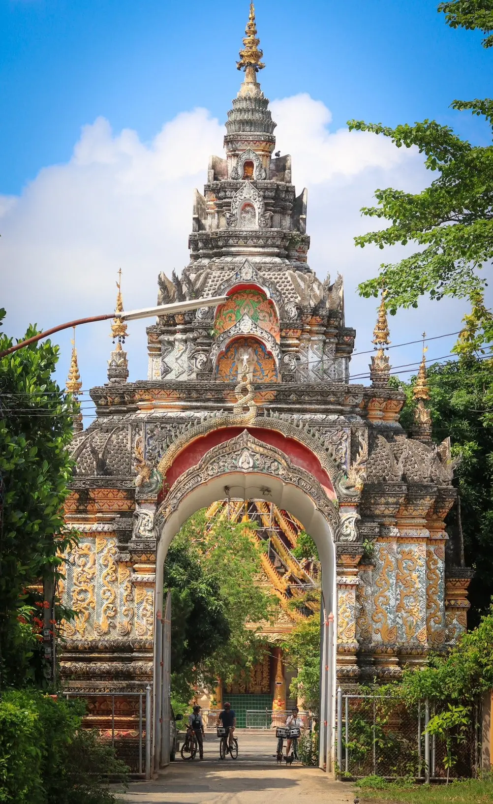 Half Day Chiang Mai City Cycling Tour - Lifecycling - Non -Thai Resident Half Day Chiang Mai City Cycling Tour - Lifecycling - Non -Thai Resident in Chiang Mai - Photo 6