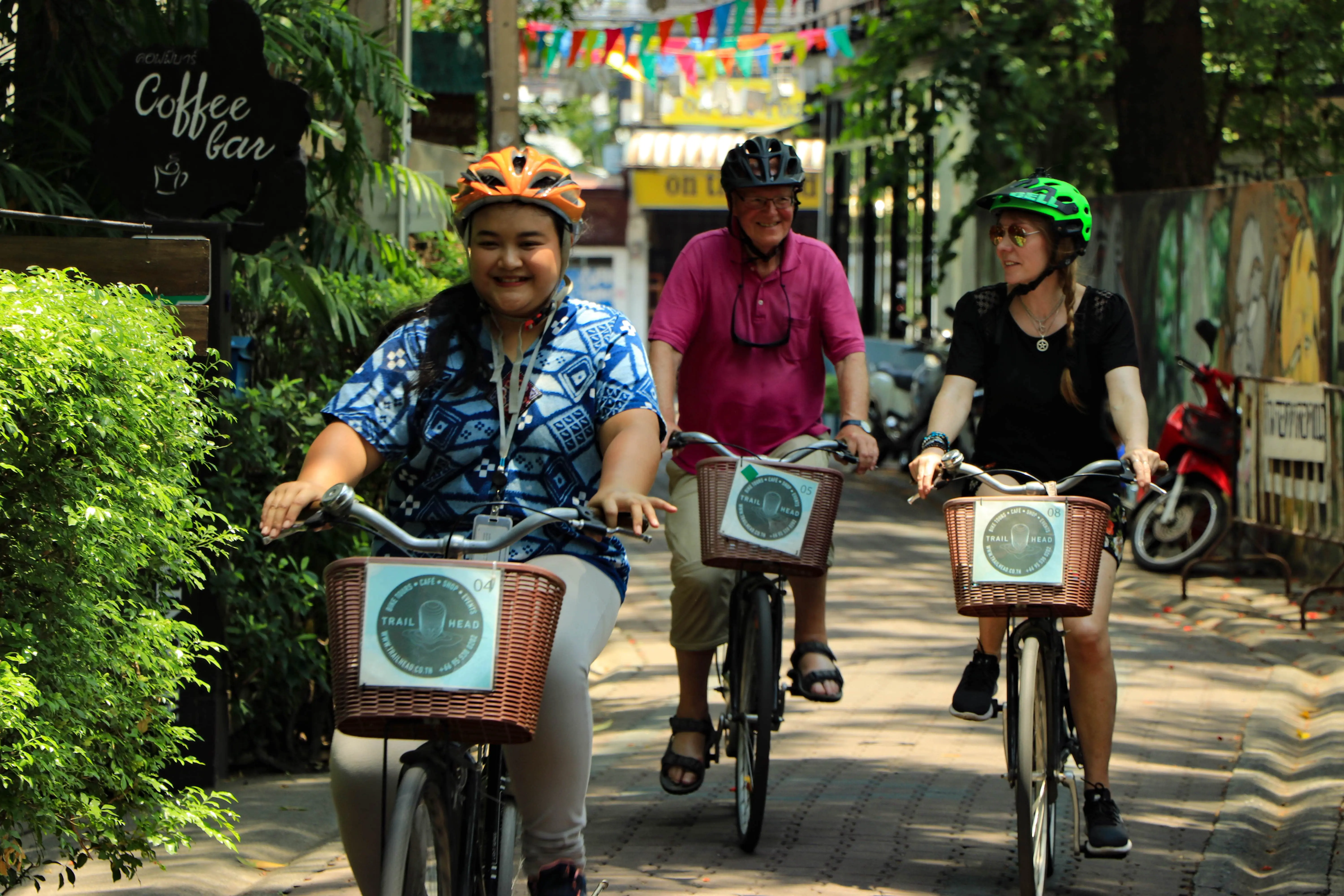 Half Day Chiang Mai City Cycling Tour - Lifecycling - Non -Thai Resident Half Day Chiang Mai City Cycling Tour - Lifecycling - Non -Thai Resident in Chiang Mai - Photo 7