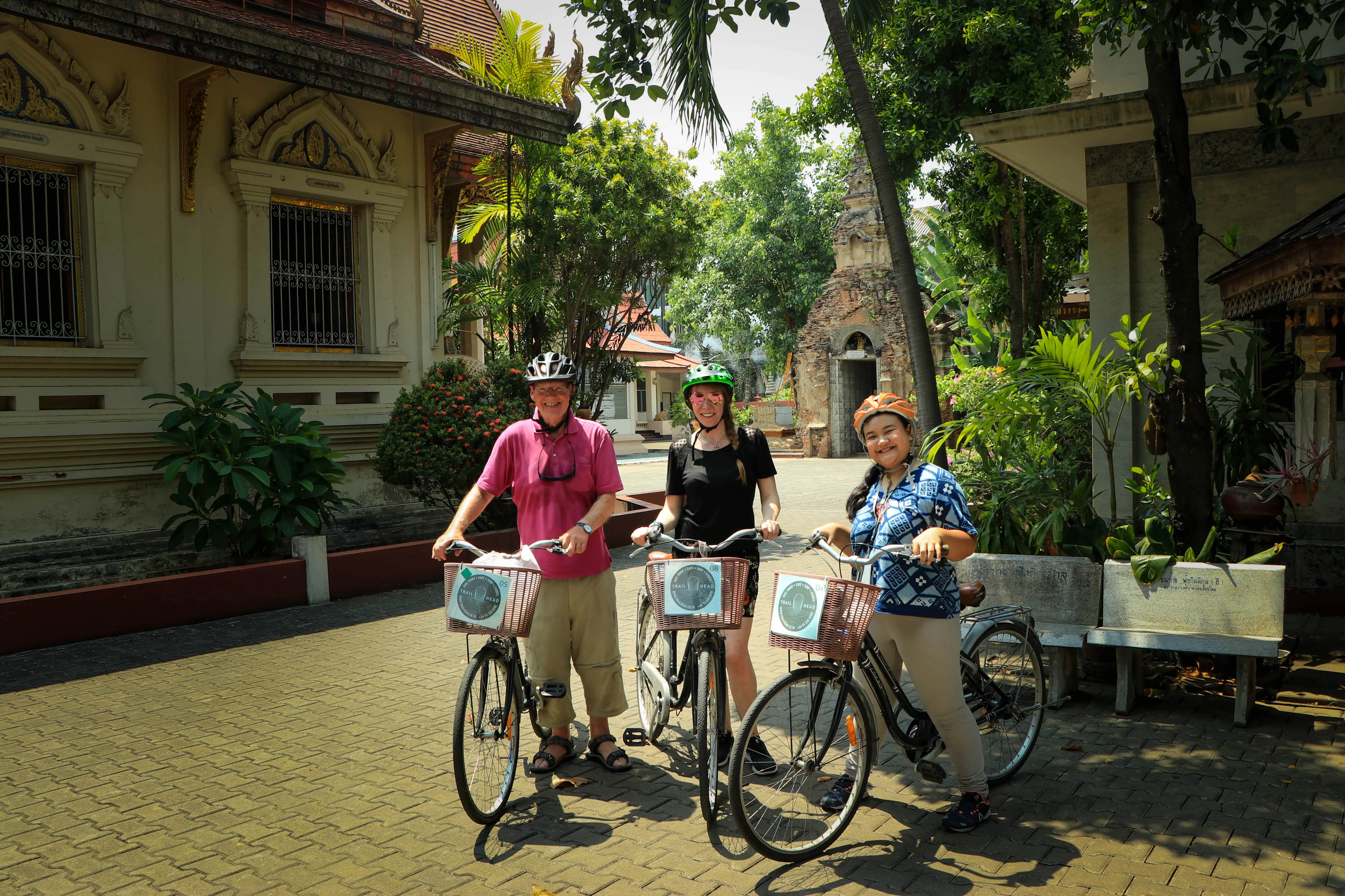 Half Day Chiang Mai City Cycling Tour - Lifecycling - Non -Thai Resident Half Day Chiang Mai City Cycling Tour - Lifecycling - Non -Thai Resident in Chiang Mai - Photo 8