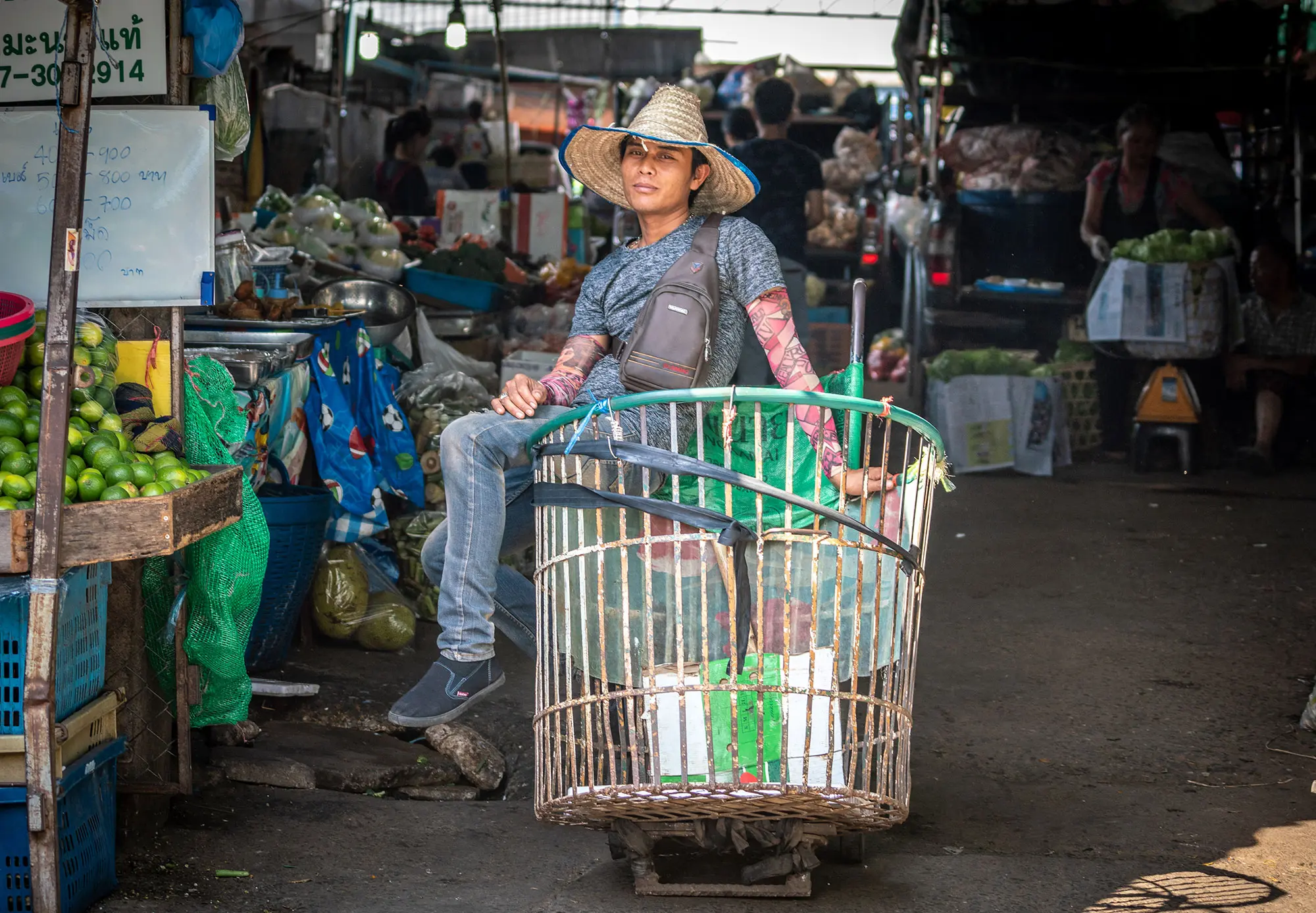 Half Day Chiang Mai City Cycling Tour - Lifecycling - Non -Thai Resident Half Day Chiang Mai City Cycling Tour - Lifecycling - Non -Thai Resident in Chiang Mai - Photo 9