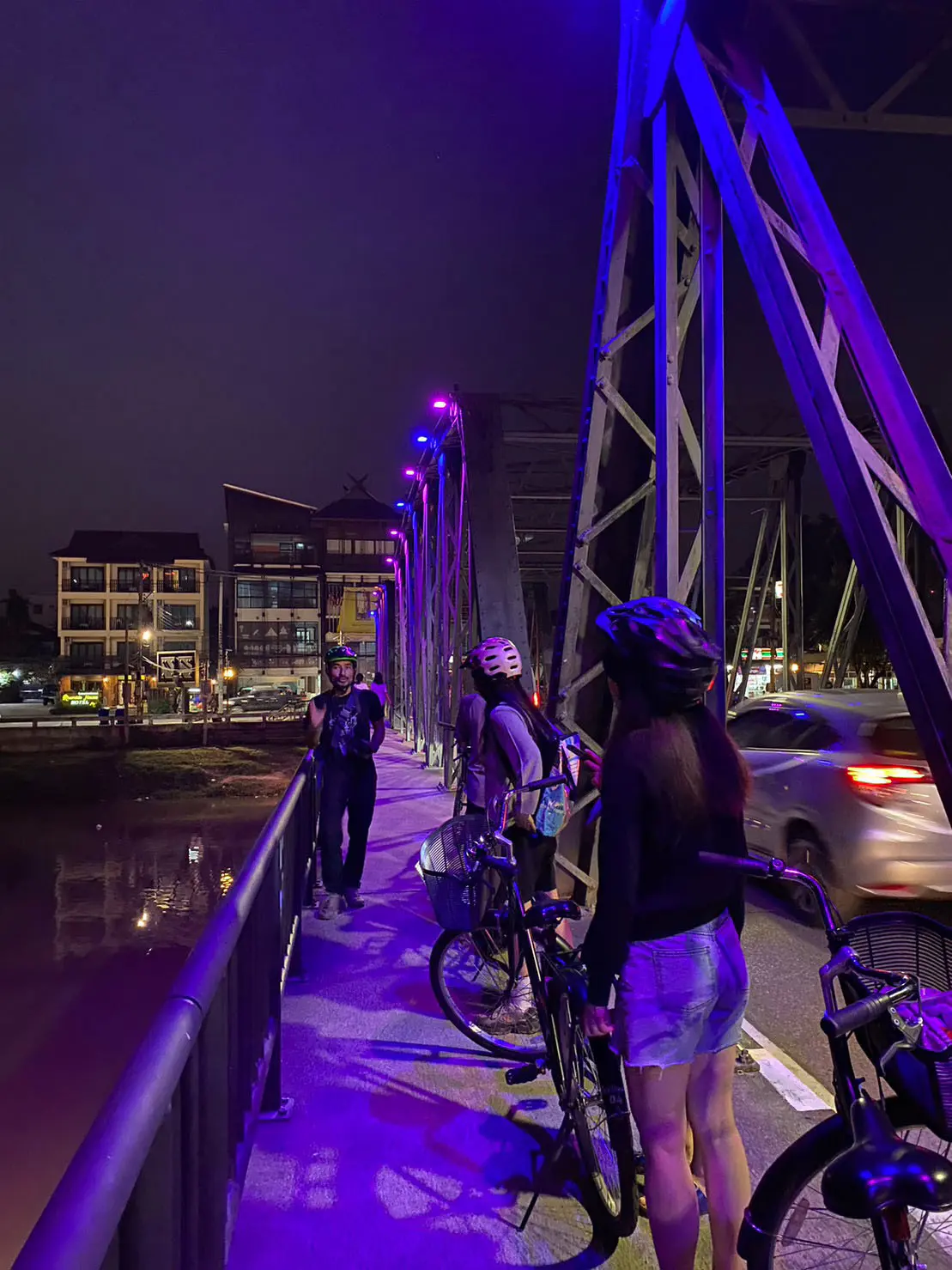 Twilight Chiang Mai City Cycling Tour in Chiang Mai - Photo 4