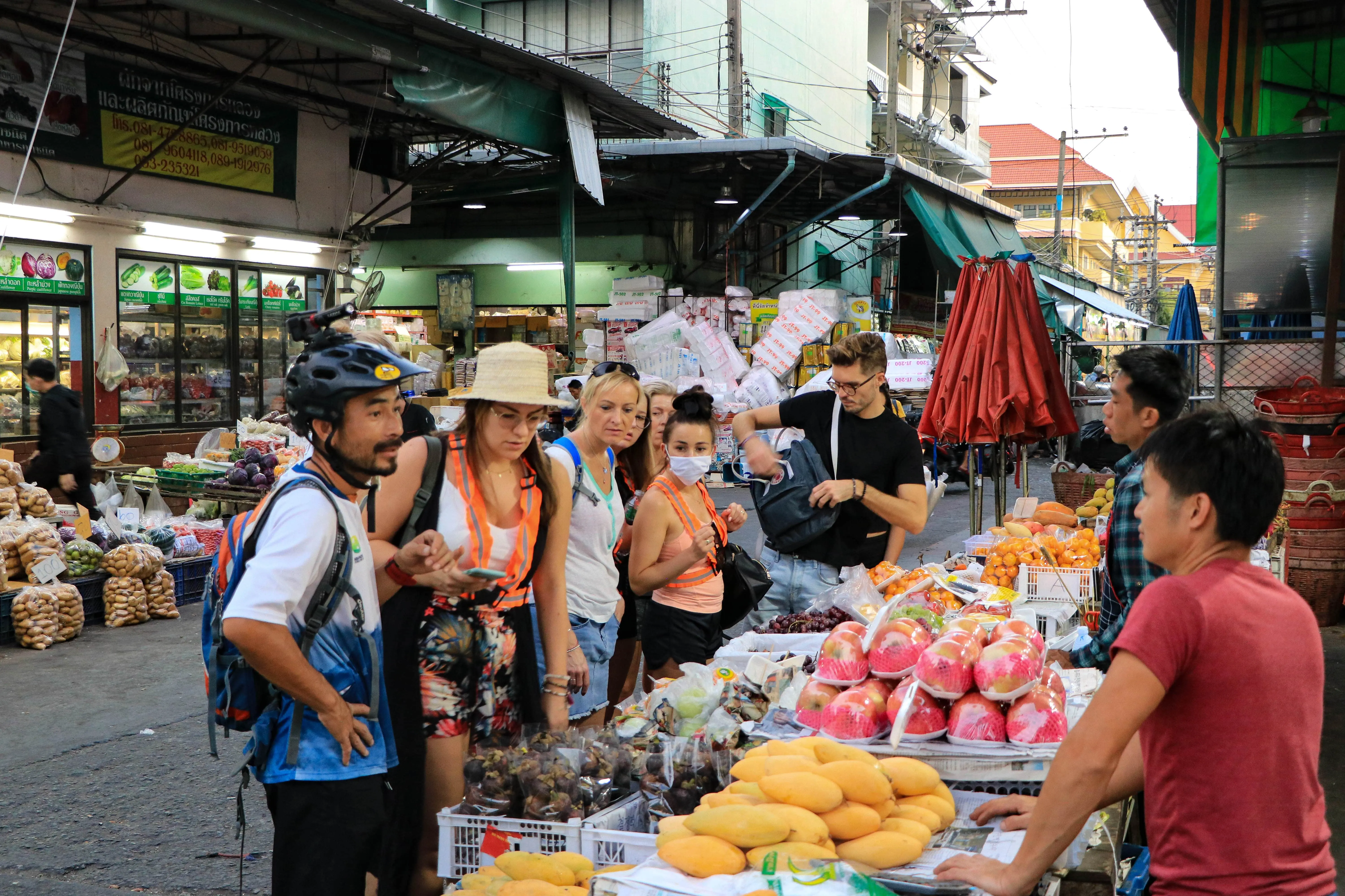 Twilight Chiang Mai City Cycling Tour in Chiang Mai - Photo 7