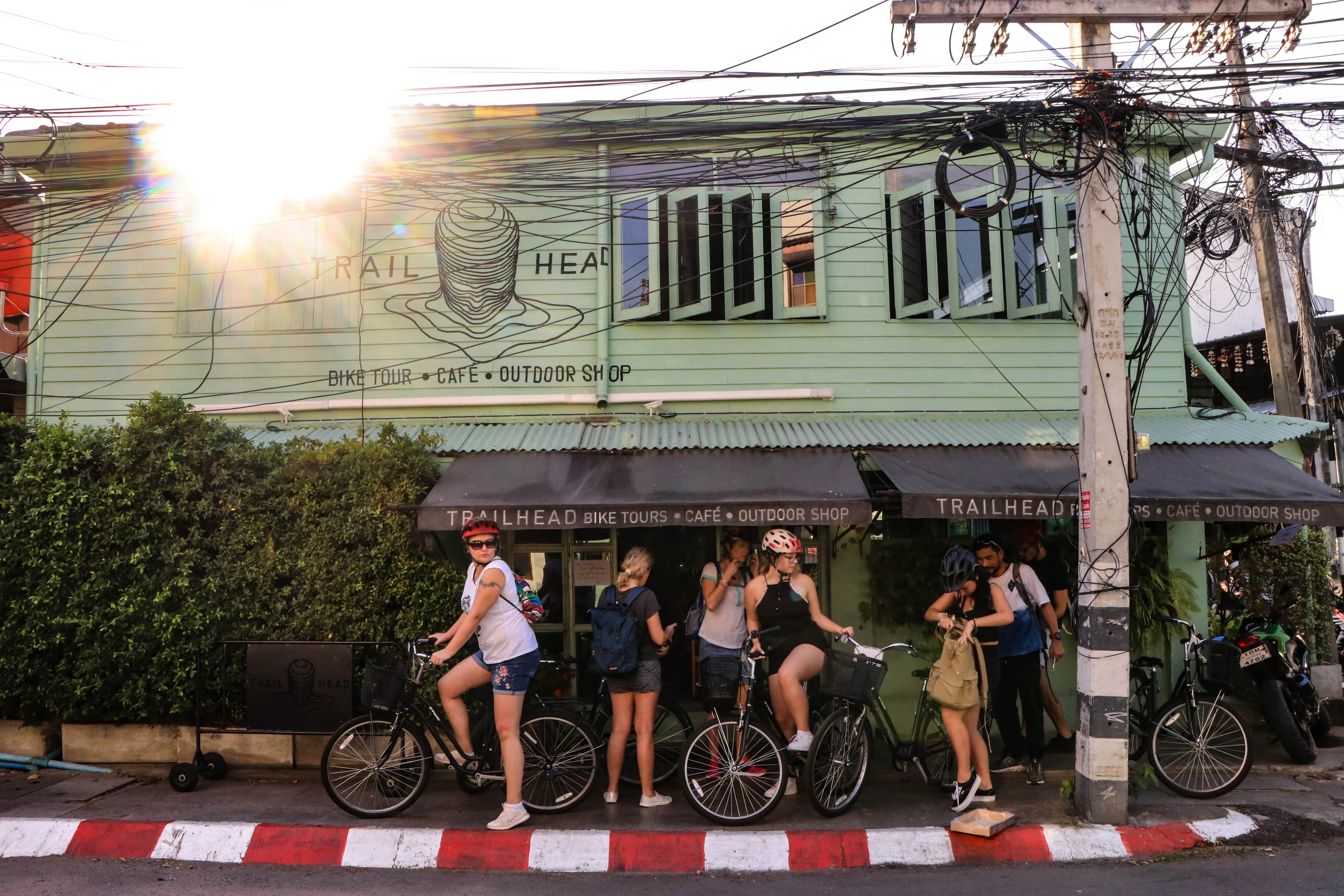 Twilight Chiang Mai City Cycling Tour in Chiang Mai - Photo 8
